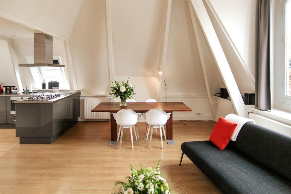 Loft 6 Kingsize Apartment 2-4Persons With Great Kitchen Groningen Exterior photo
